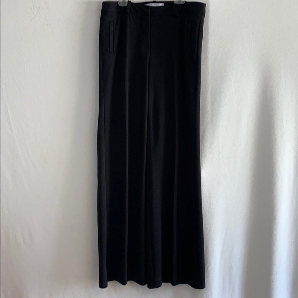 Classic Mac & Jack Wide-leg Dress Pants Size 8.